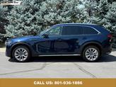Thumbnail of 2024 Deep Crystal Blue Mica Mazda CX-90