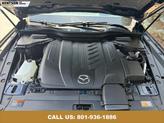 Thumbnail of 2024 Deep Crystal Blue Mica Mazda CX-90
