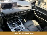 Thumbnail of 2024 Deep Crystal Blue Mica Mazda CX-90