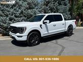 Photo of 2023 White Ford F-150