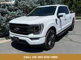 Thumbnail of 2023 White Ford F-150