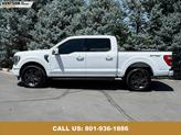 Thumbnail of 2023 White Ford F-150