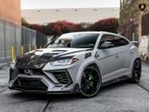 Thumbnail of 2022 Verde Mantis Metallic Lamborghini Urus