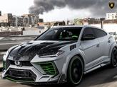 Thumbnail of 2022 Verde Mantis Metallic Lamborghini Urus