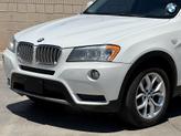 Thumbnail of 2011 White BMW X3