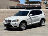 Thumbnail of 2011 White BMW X3
