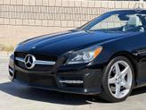 Thumbnail of 2013 Black Mercedes-Benz SLK-Class