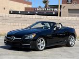 Thumbnail of 2013 Black Mercedes-Benz SLK-Class