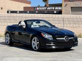 Thumbnail of 2013 Black Mercedes-Benz SLK-Class