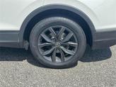 Thumbnail of 2023 Opal White Pearl Effect Volkswagen Tiguan