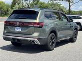 Thumbnail of 2024 Avocado Green Volkswagen Atlas