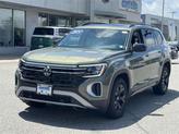 Thumbnail of 2024 Avocado Green Volkswagen Atlas