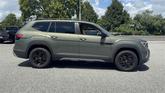 Thumbnail of 2024 Avocado Green Volkswagen Atlas