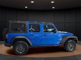 Thumbnail of 2025 Hydro Blue Pearlcoat Jeep Wrangler