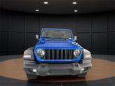 Thumbnail of 2025 Hydro Blue Pearlcoat Jeep Wrangler