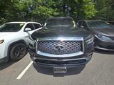 Thumbnail of 2021 Black Obsidian INFINITI QX80