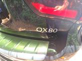 Thumbnail of 2021 Black Obsidian INFINITI QX80