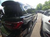 Thumbnail of 2021 Black Obsidian INFINITI QX80