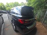Thumbnail of 2021 Black Obsidian INFINITI QX80
