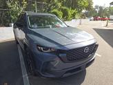 Thumbnail of 2023 Polymetal Gray Metallic Mazda CX-50