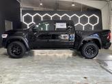 Thumbnail of 2026 Diamond Black Crystal Pearlcoat RAM 1500