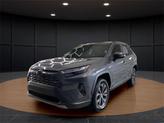 Photo of 2023 Magnetic Gray Metallic Toyota RAV4 Hybrid