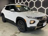 Thumbnail of 2023 Summit White Chevrolet Trailblazer