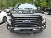Thumbnail of 2017 Shadow Black Ford F-150