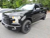 Photo of 2017 Shadow Black Ford F-150