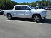 Thumbnail of 2024 Bright White Clearcoat RAM 1500
