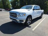 Photo of 2024 Bright White Clearcoat RAM 1500