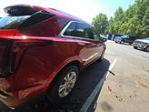 Thumbnail of 2022 Infrared Tintcoat Cadillac XT5