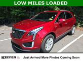 Photo of 2022 Infrared Tintcoat Cadillac XT5