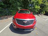 Thumbnail of 2022 Infrared Tintcoat Cadillac XT5