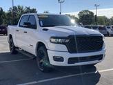 Thumbnail of 2025 Bright White Clearcoat RAM 1500