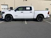 Thumbnail of 2025 Bright White Clearcoat RAM 1500