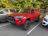 Photo of 2016 Barcelona Red Metallic Toyota 4Runner