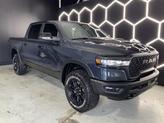 Thumbnail of 2025 Forged Blue Metallic RAM 1500