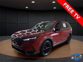 Photo of 2024 Radiant Red Metallic Honda CR-V Hybrid