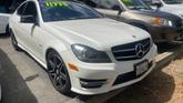 Thumbnail of 2014 White Mercedes-Benz C-Class