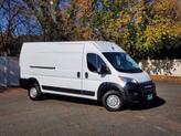 Photo of 2023 White RAM ProMaster 2500