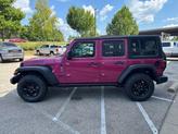 Thumbnail of 2021 Tuscadero Pearlcoat Jeep Wrangler Unlimited