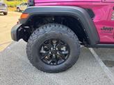 Thumbnail of 2021 Tuscadero Pearlcoat Jeep Wrangler Unlimited