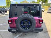 Thumbnail of 2021 Tuscadero Pearlcoat Jeep Wrangler Unlimited