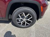 Thumbnail of 2025 Velvet Red Pearlcoat Jeep Grand Cherokee L