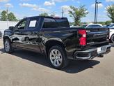 Thumbnail of 2021 Black Chevrolet Silverado 1500