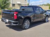 Thumbnail of 2021 Black Chevrolet Silverado 1500