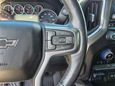Thumbnail of 2021 Black Chevrolet Silverado 1500