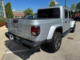 Thumbnail of 2023 Silver Zynith Clearcoat Jeep Gladiator