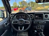 Thumbnail of 2023 Silver Zynith Clearcoat Jeep Gladiator